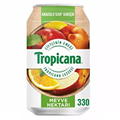 Tropicana Meyve Nektarı