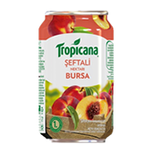 Tropicana Şeftali Nektarı